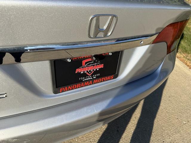 Honda Civic LX Sedan 5-Speed AT 2010