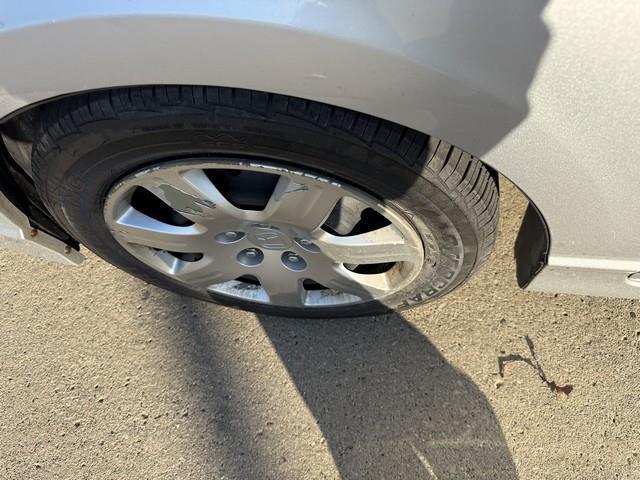 Honda Civic LX Sedan 5-Speed AT 2010