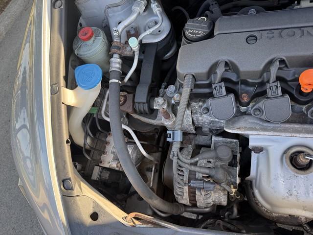 Honda Civic LX Sedan 5-Speed AT 2010