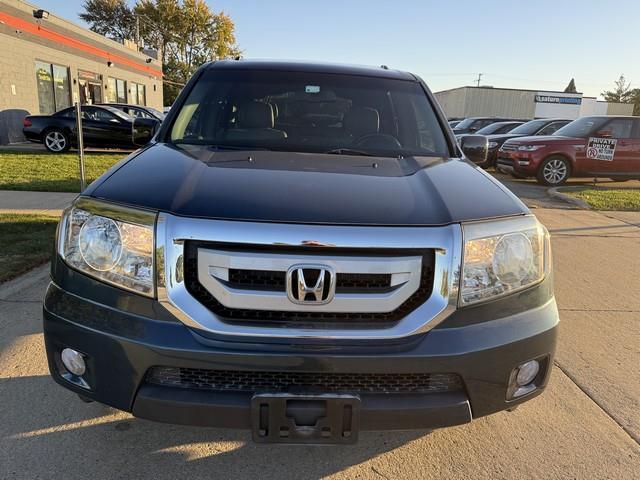 Honda Pilot EX-L 2WD 5-Spd AT with DVD 2010