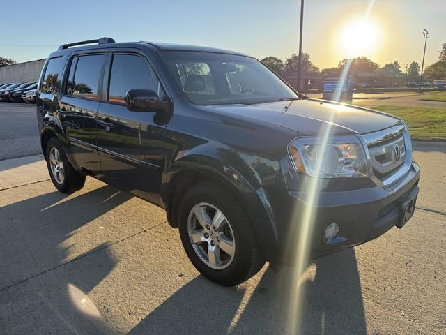 Honda Pilot EX-L 2WD 5-Spd AT with DVD 2010
