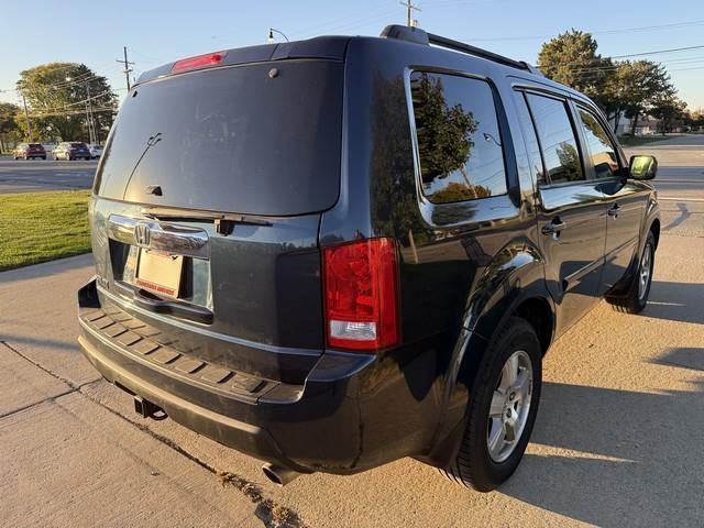 Honda Pilot EX-L 2WD 5-Spd AT with DVD 2010