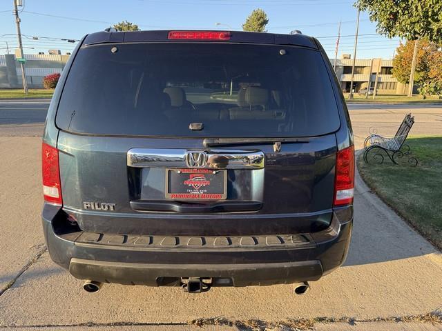 Honda Pilot EX-L 2WD 5-Spd AT with DVD 2010