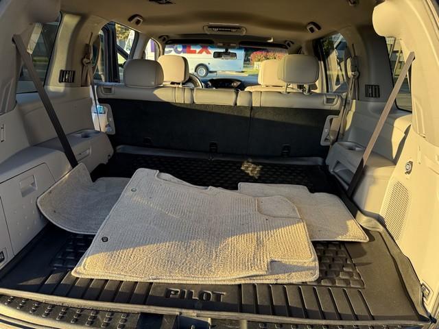Honda Pilot EX-L 2WD 5-Spd AT with DVD 2010