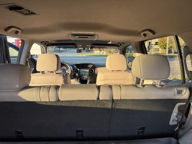 Honda Pilot EX-L 2WD 5-Spd AT with DVD 2010