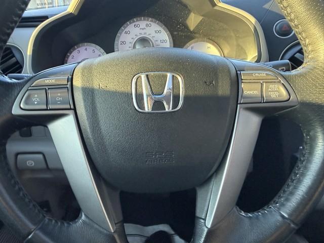 Honda Pilot EX-L 2WD 5-Spd AT with DVD 2010