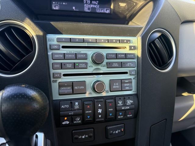 Honda Pilot EX-L 2WD 5-Spd AT with DVD 2010