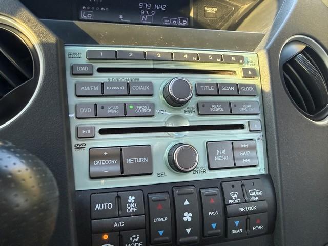 Honda Pilot EX-L 2WD 5-Spd AT with DVD 2010