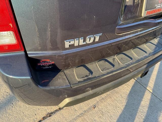 Honda Pilot EX-L 2WD 5-Spd AT with DVD 2010
