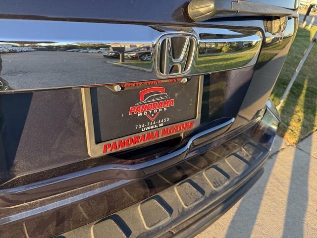 Honda Pilot EX-L 2WD 5-Spd AT with DVD 2010
