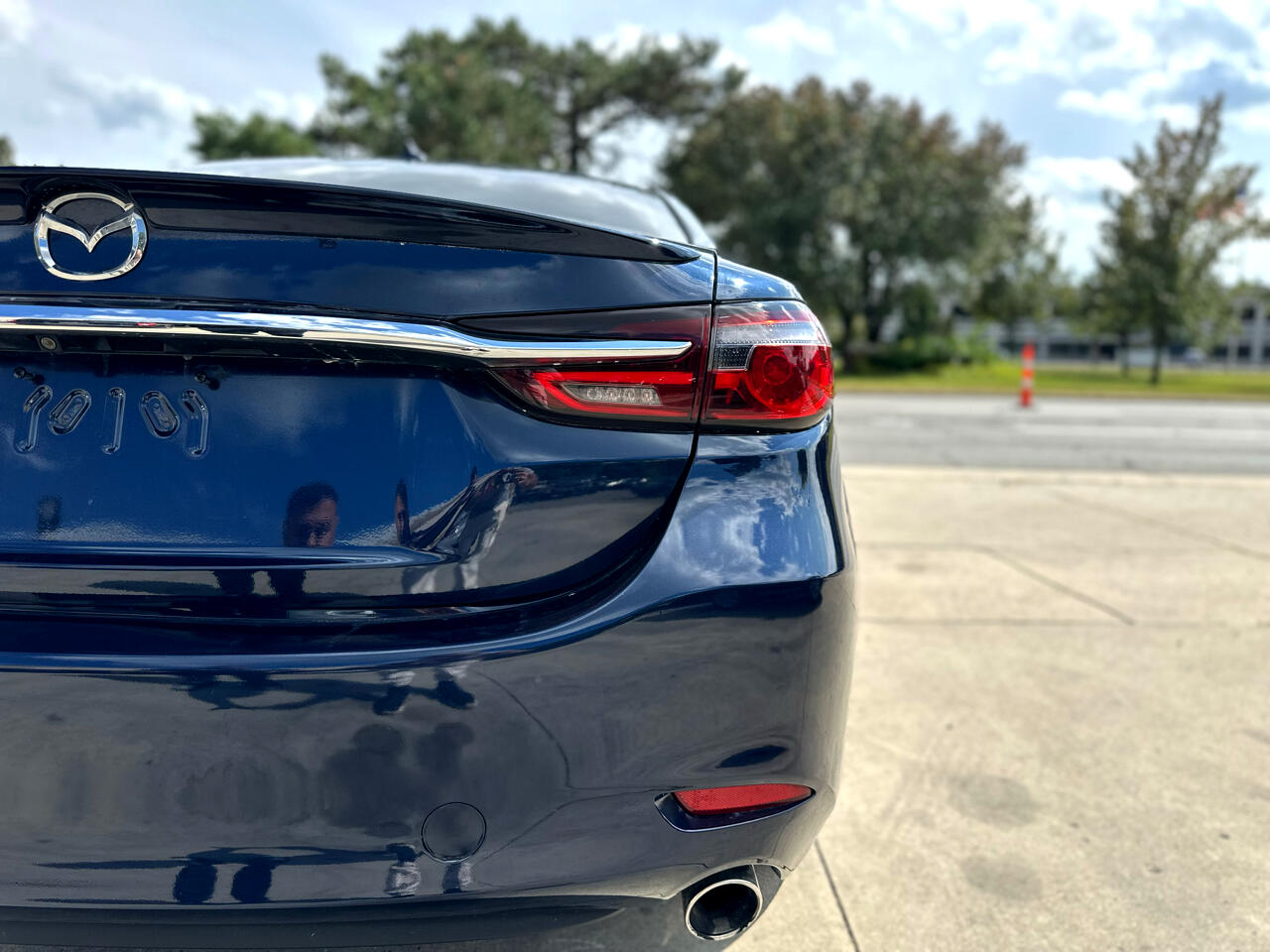 Mazda MAZDA6 Grand Touring Reserve Auto 2018 Mazda MAZDA6 Grand Touring Reserve Auto 2018