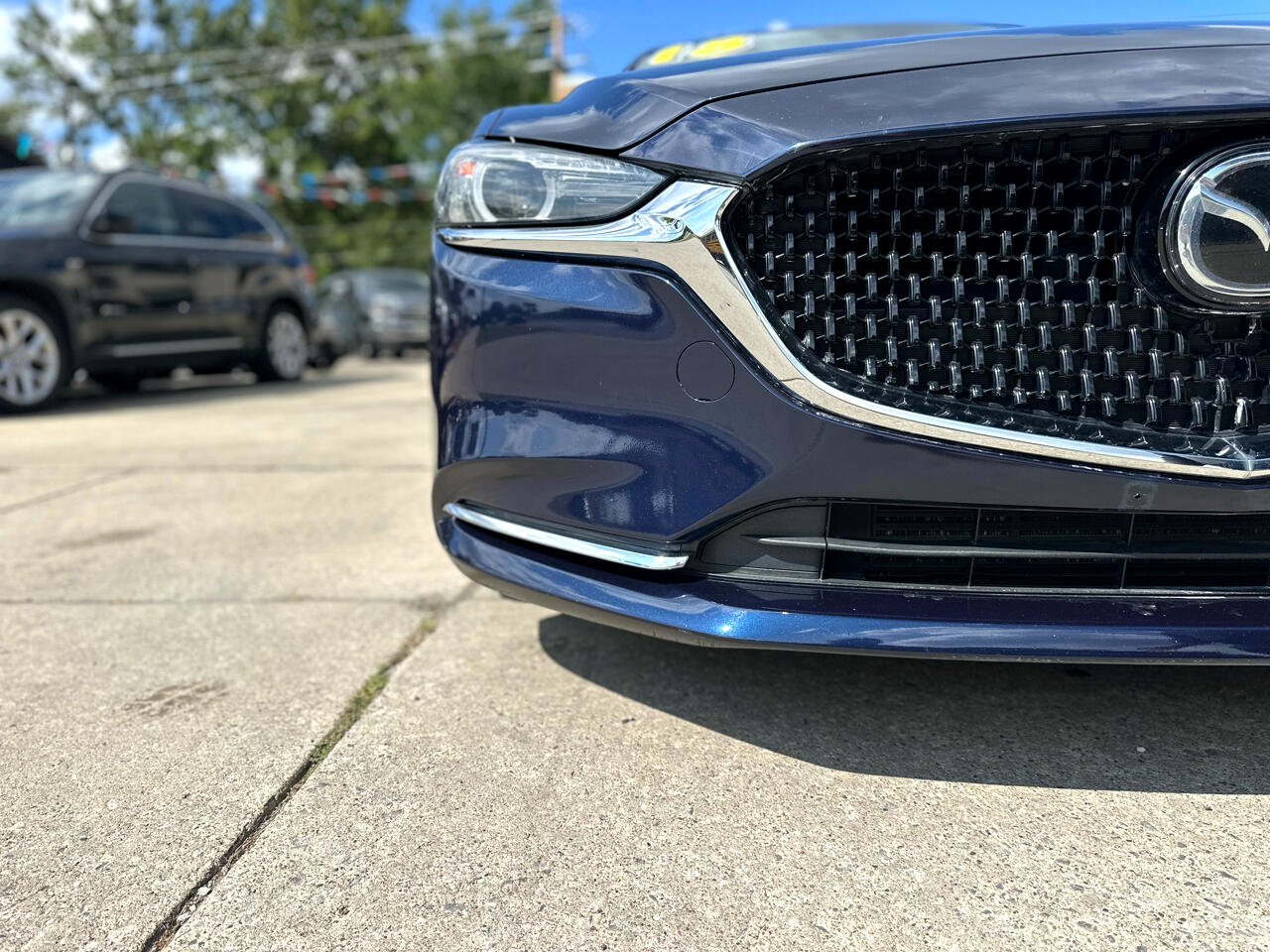 Mazda MAZDA6 Grand Touring Reserve Auto 2018 Mazda MAZDA6 Grand Touring Reserve Auto 2018