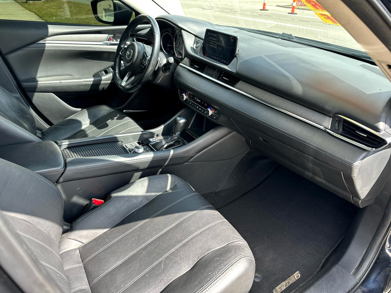 Mazda MAZDA6 Grand Touring Reserve Auto 2018 Mazda MAZDA6 Grand Touring Reserve Auto 2018