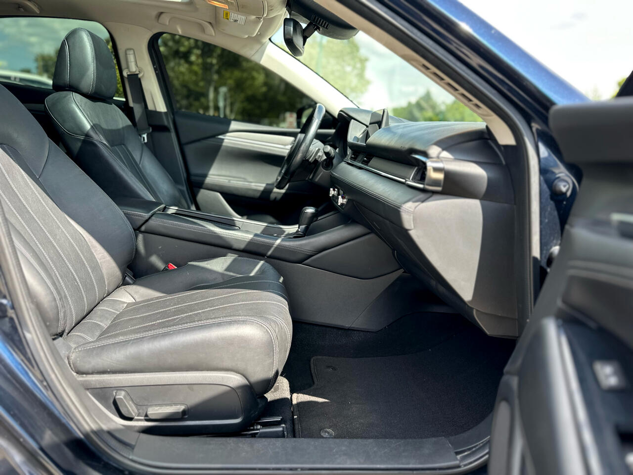 Mazda MAZDA6 Grand Touring Reserve Auto 2018 Mazda MAZDA6 Grand Touring Reserve Auto 2018