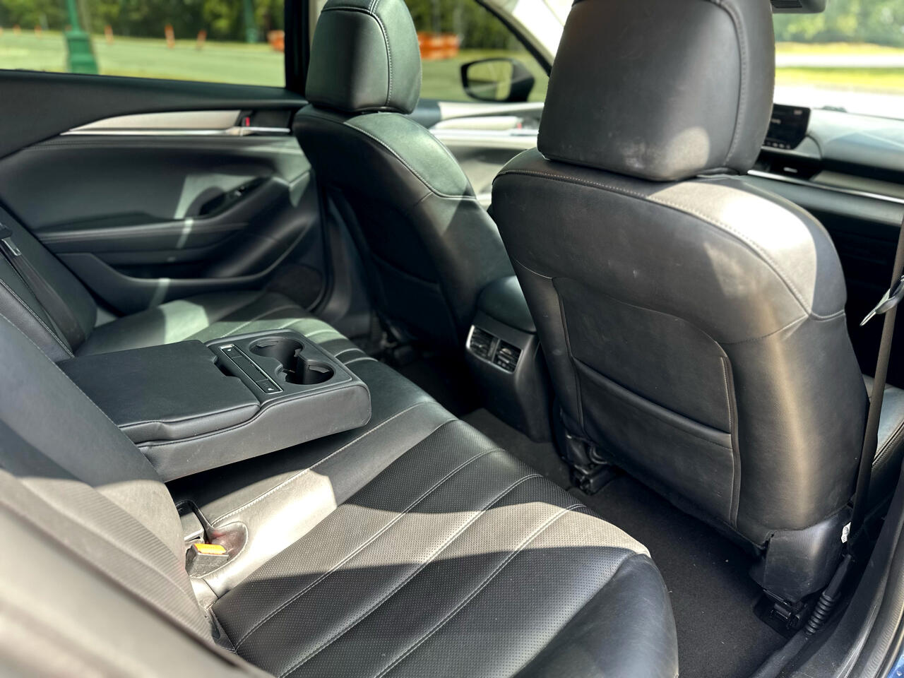 Mazda MAZDA6 Grand Touring Reserve Auto 2018 Mazda MAZDA6 Grand Touring Reserve Auto 2018