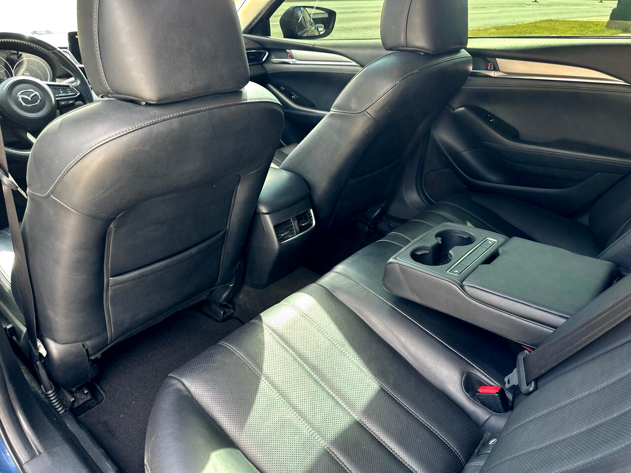 Mazda MAZDA6 Grand Touring Reserve Auto 2018 Mazda MAZDA6 Grand Touring Reserve Auto 2018