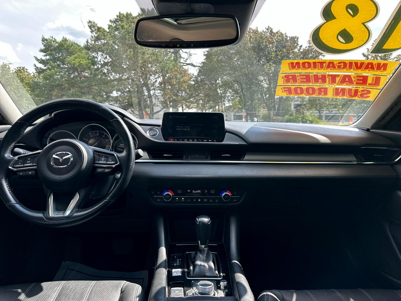 Mazda MAZDA6 Grand Touring Reserve Auto 2018 Mazda MAZDA6 Grand Touring Reserve Auto 2018
