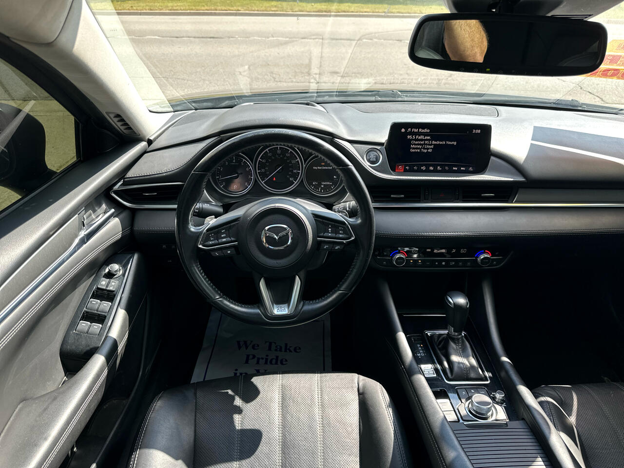 Mazda MAZDA6 Grand Touring Reserve Auto 2018 Mazda MAZDA6 Grand Touring Reserve Auto 2018