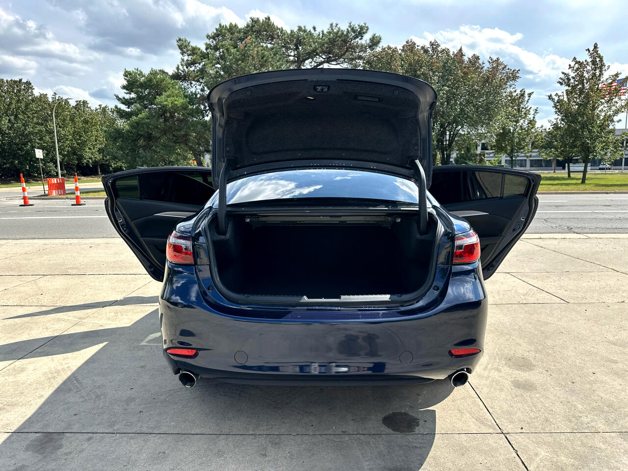 Mazda MAZDA6 Grand Touring Reserve Auto 2018 Mazda MAZDA6 Grand Touring Reserve Auto 2018