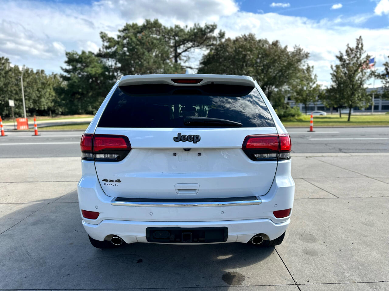 Jeep Grand Cherokee 4WD 4dr Altitude 2015 Jeep Grand Cherokee 4WD 4dr Altitude 2015