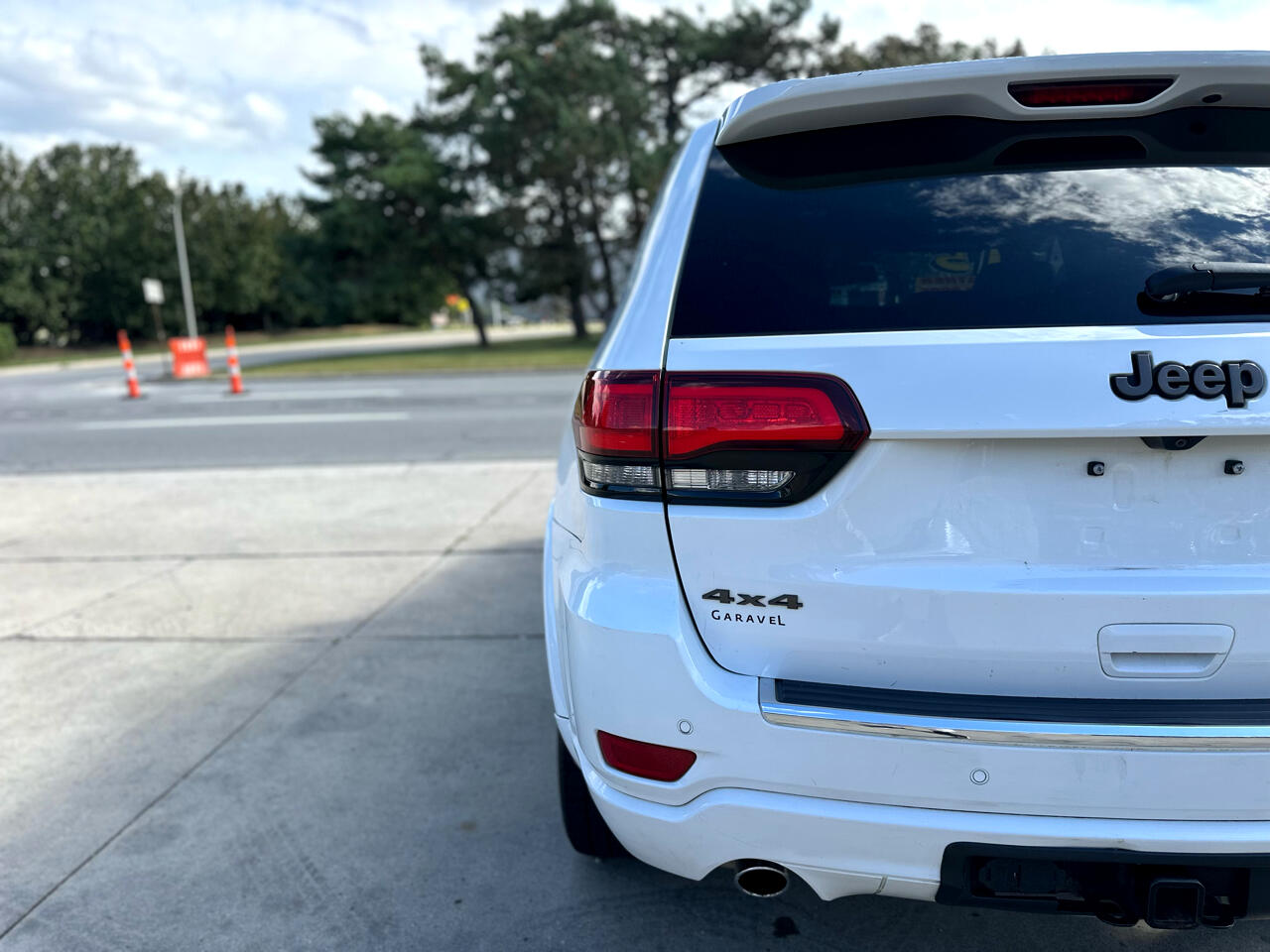 Jeep Grand Cherokee 4WD 4dr Altitude 2015 Jeep Grand Cherokee 4WD 4dr Altitude 2015