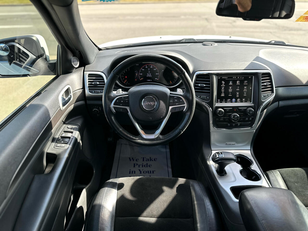 Jeep Grand Cherokee 4WD 4dr Altitude 2015 Jeep Grand Cherokee 4WD 4dr Altitude 2015