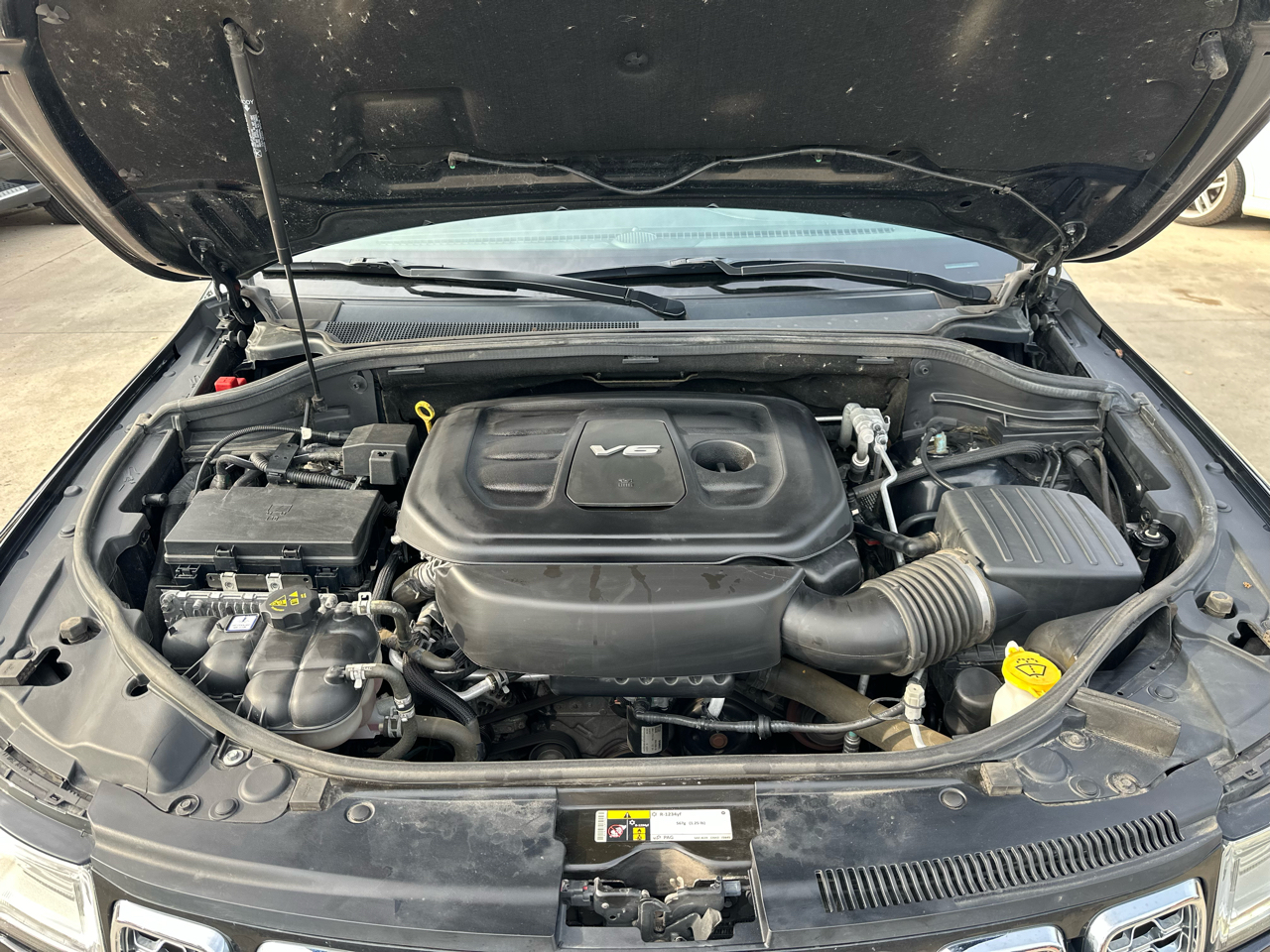 Jeep Grand Cherokee Overland 4x4 2019 Jeep Grand Cherokee Overland 4x4 2019