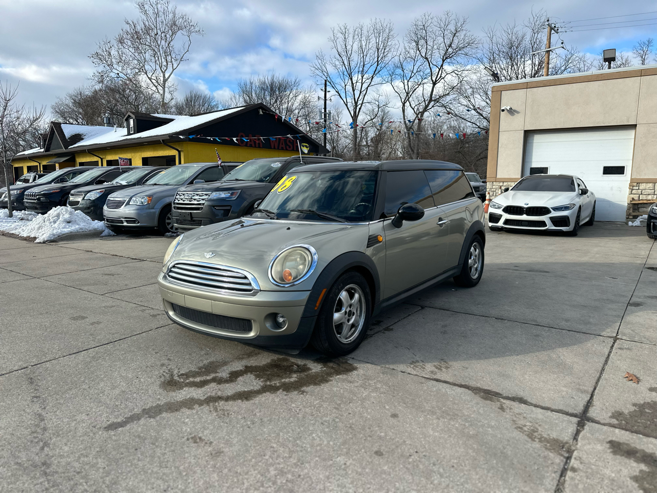 MINI Cooper Clubman 2dr Cpe 2008