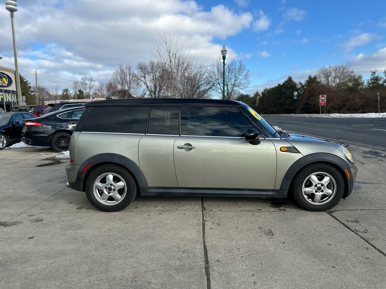 MINI Cooper Clubman 2dr Cpe 2008