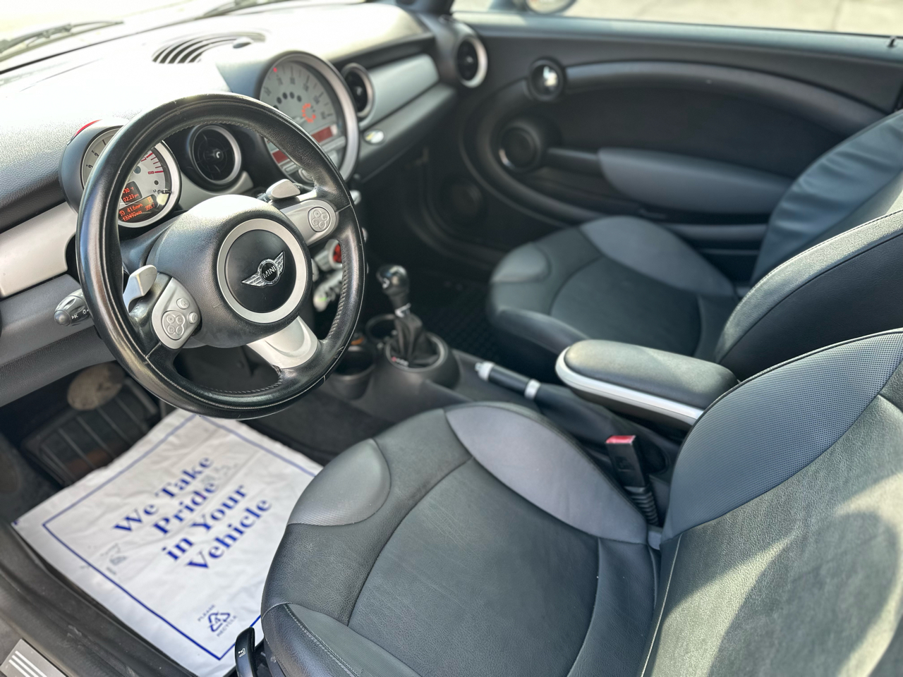 MINI Cooper Clubman 2dr Cpe 2008