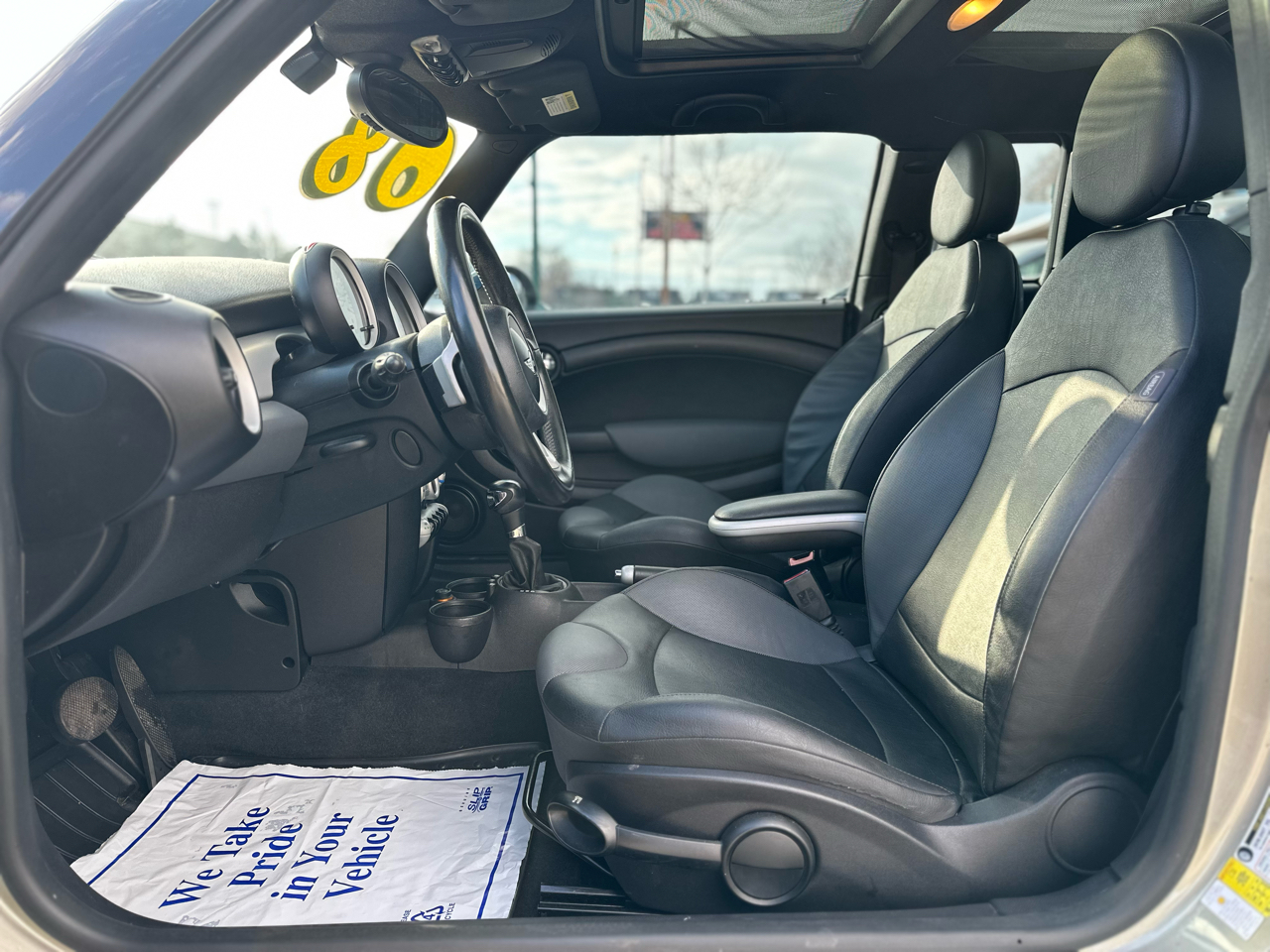 MINI Cooper Clubman 2dr Cpe 2008