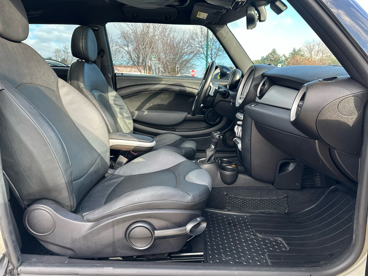 MINI Cooper Clubman 2dr Cpe 2008