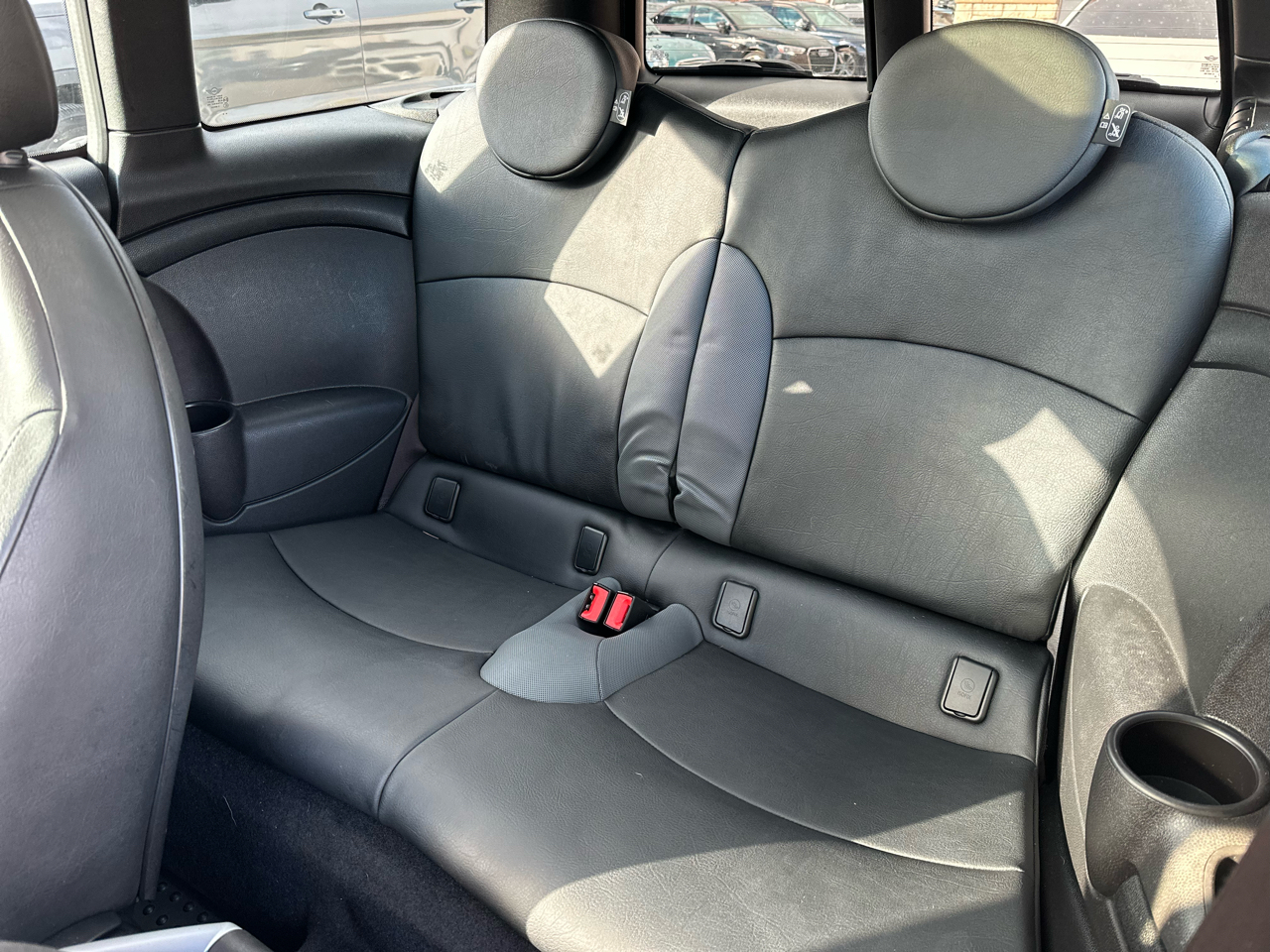 MINI Cooper Clubman 2dr Cpe 2008