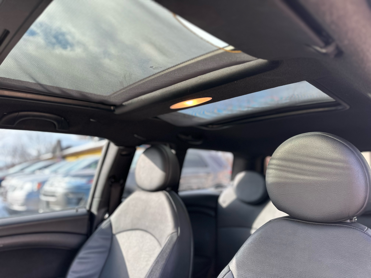 MINI Cooper Clubman 2dr Cpe 2008