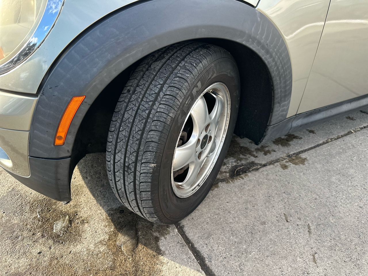 MINI Cooper Clubman 2dr Cpe 2008