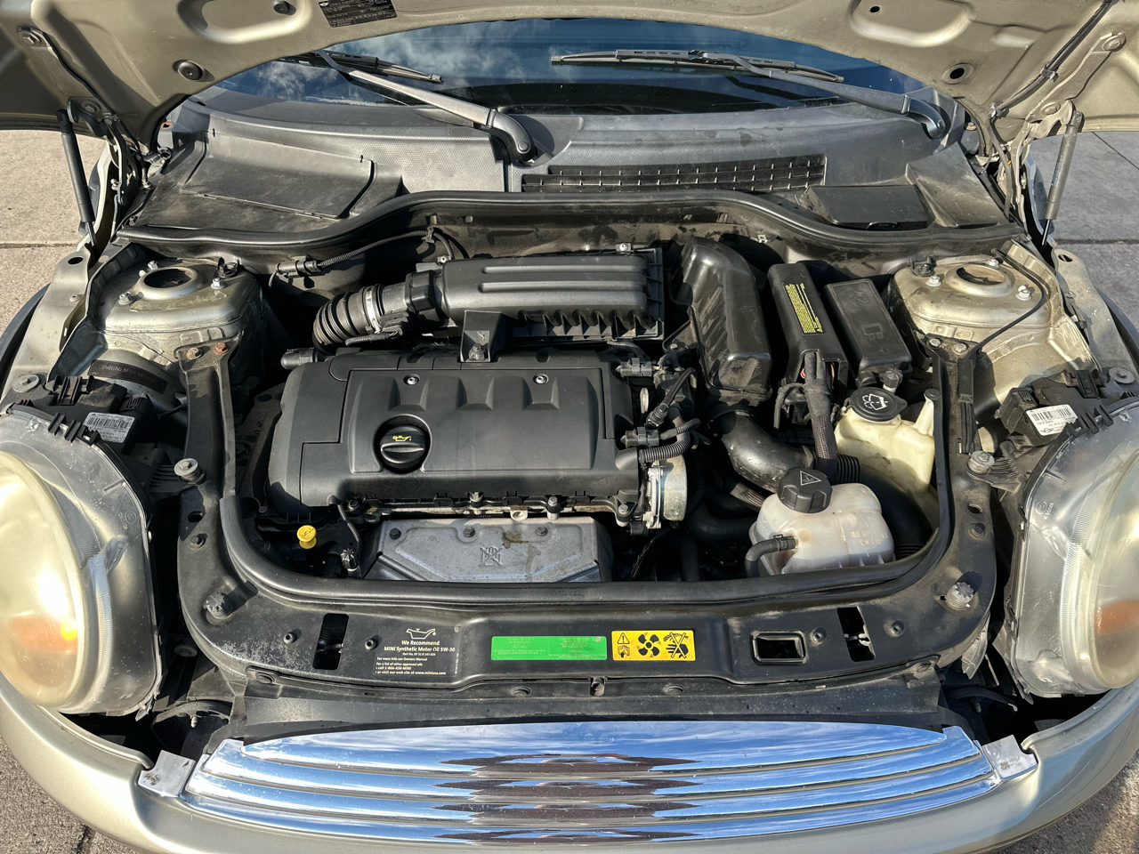 MINI Cooper Clubman 2dr Cpe 2008