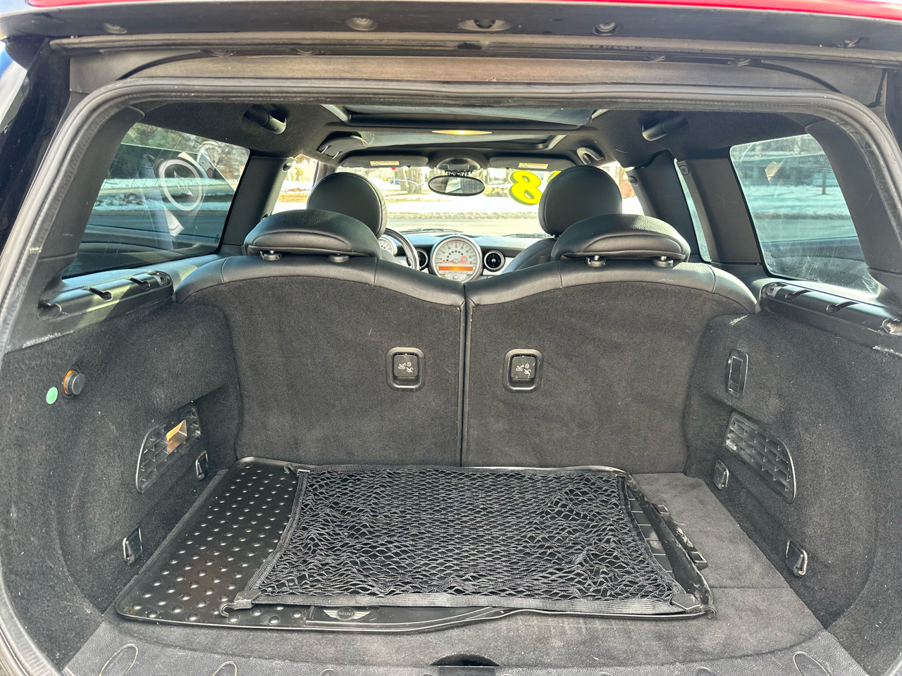 MINI Cooper Clubman 2dr Cpe 2008