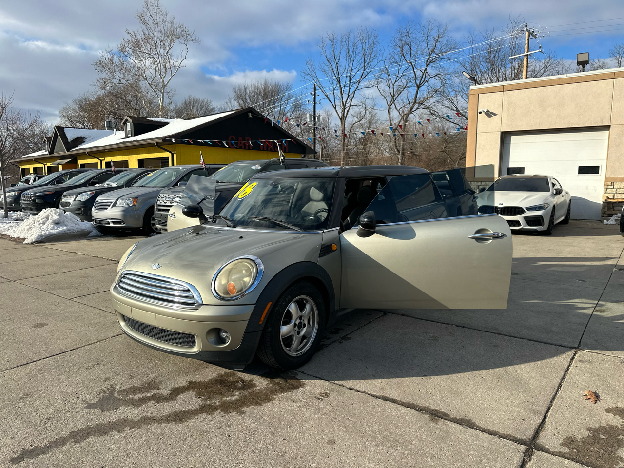 MINI Cooper Clubman 2dr Cpe 2008