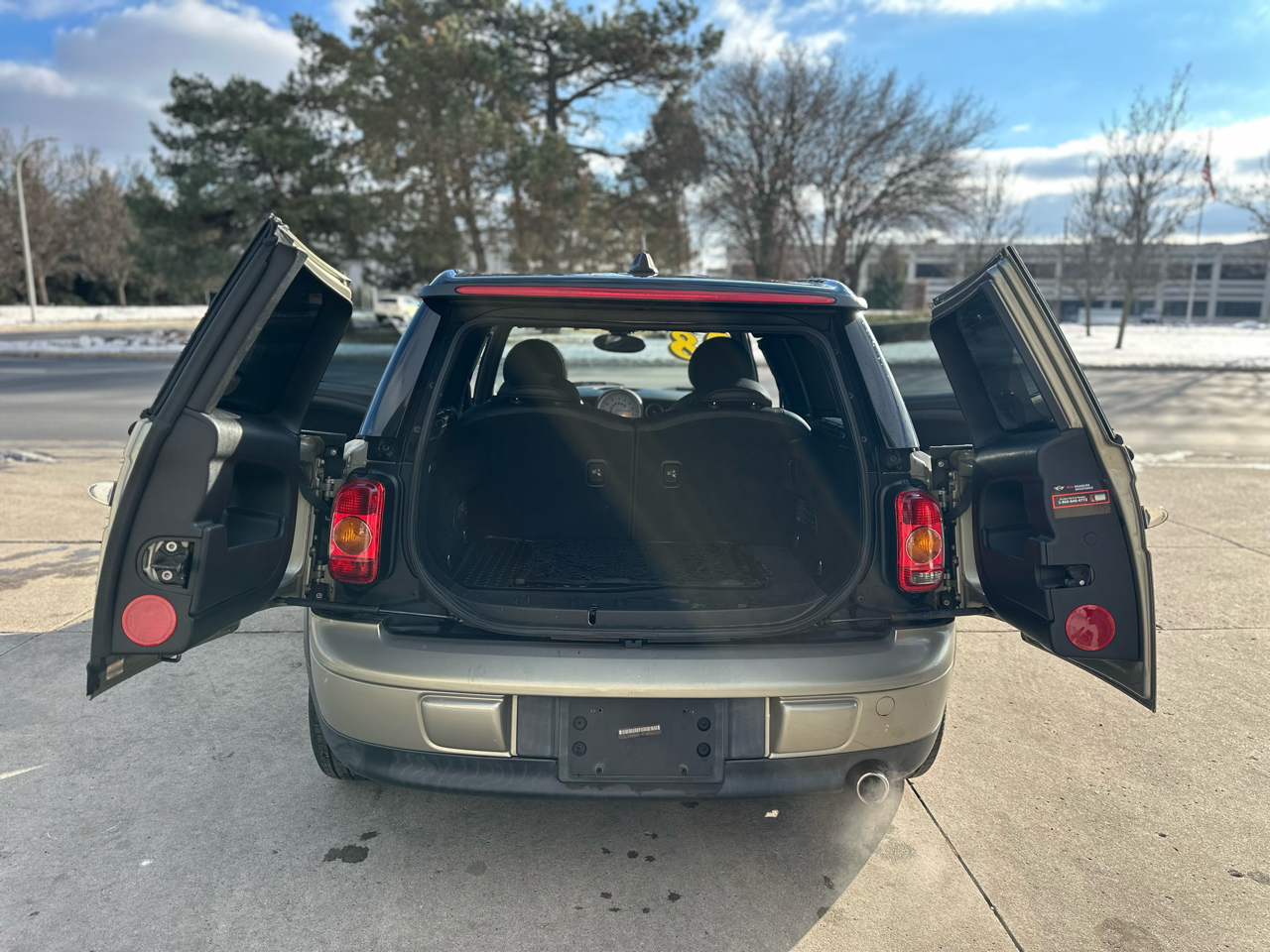 MINI Cooper Clubman 2dr Cpe 2008