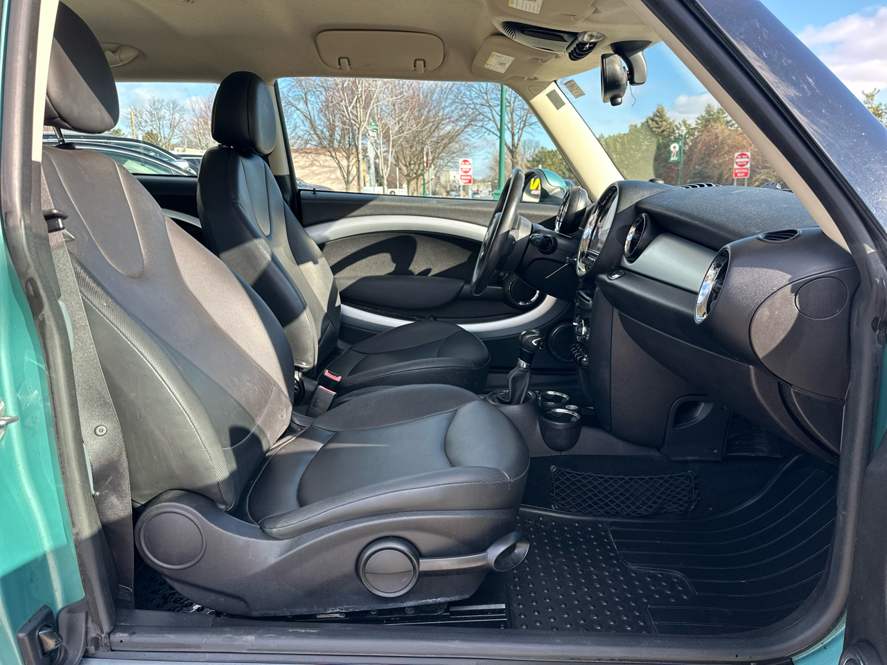 MINI Cooper Clubman 2dr Cpe 2012