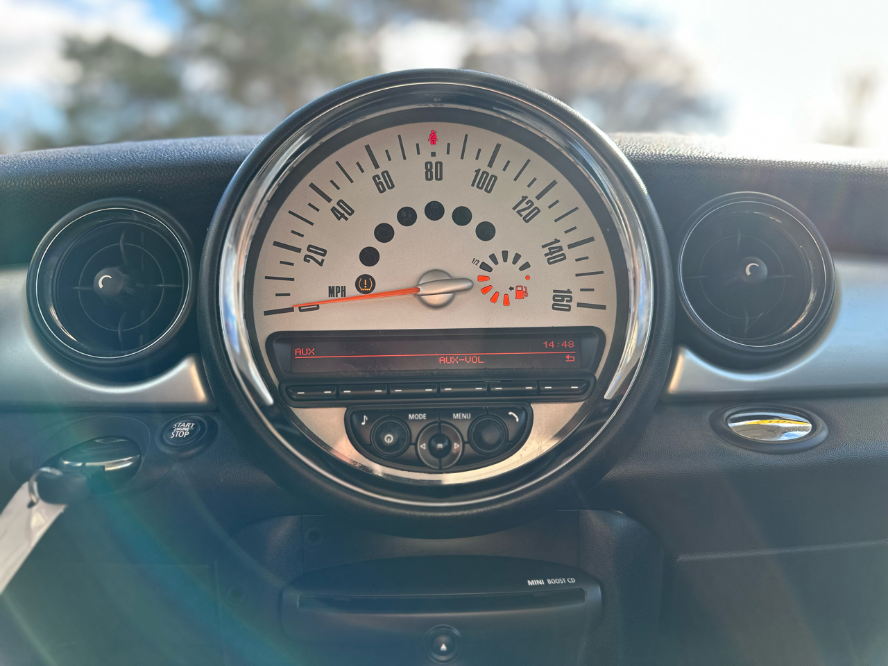 MINI Cooper Clubman 2dr Cpe 2012