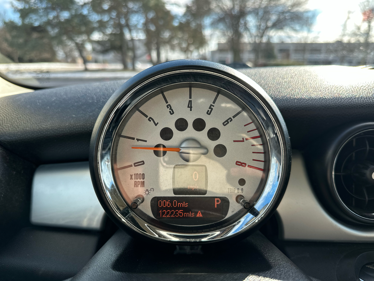 MINI Cooper Clubman 2dr Cpe 2012