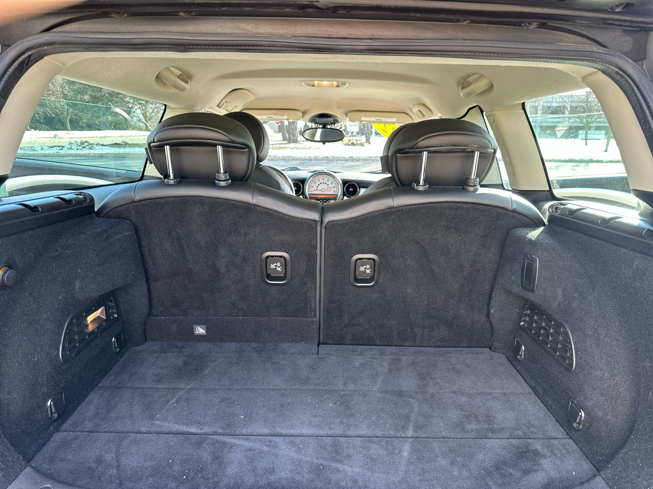 MINI Cooper Clubman 2dr Cpe 2012