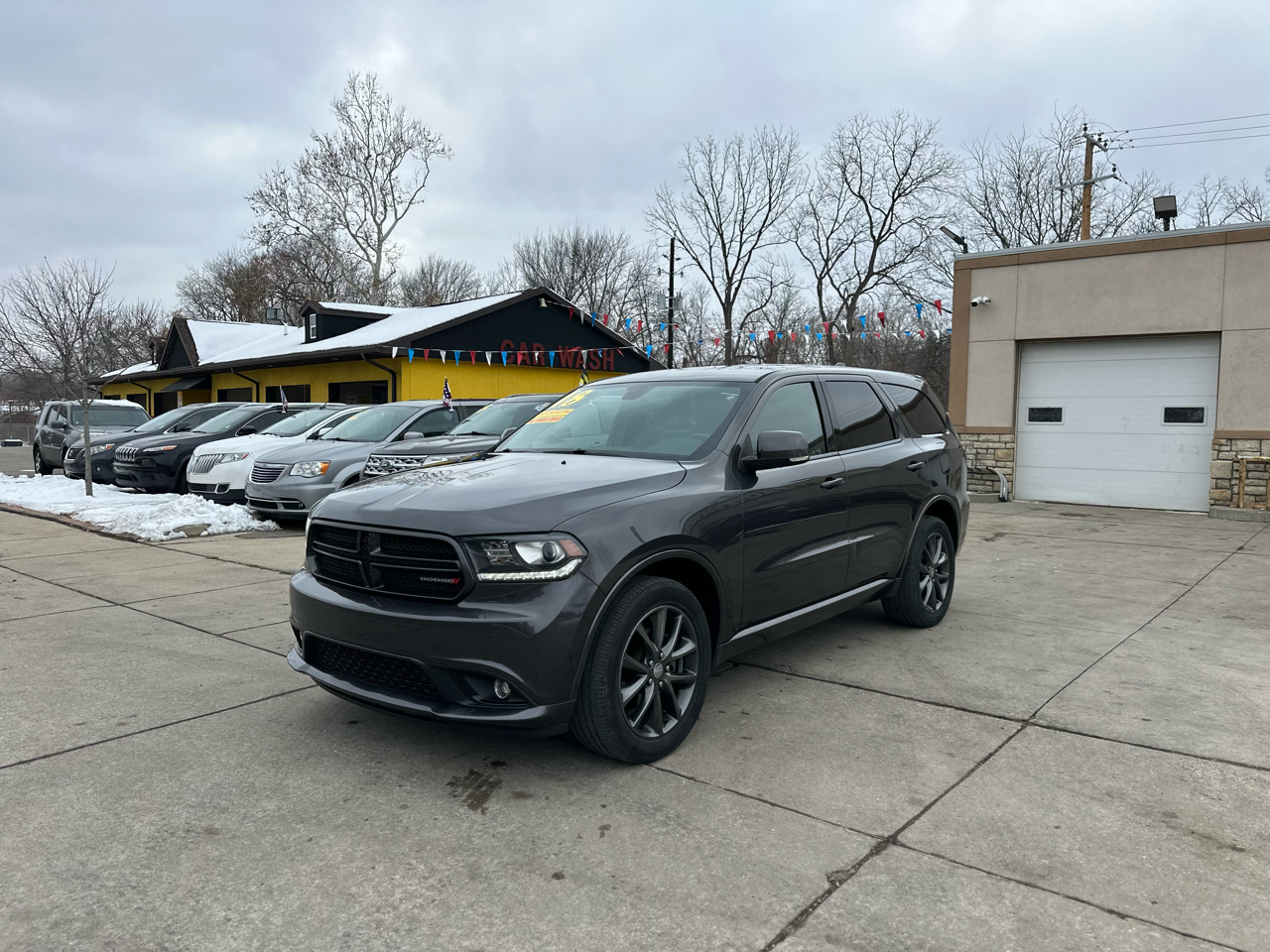 Dodge Durango GT AWD 2018