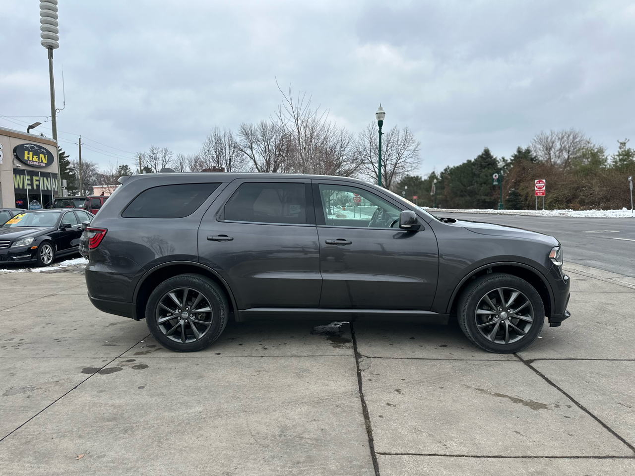 Dodge Durango GT AWD 2018