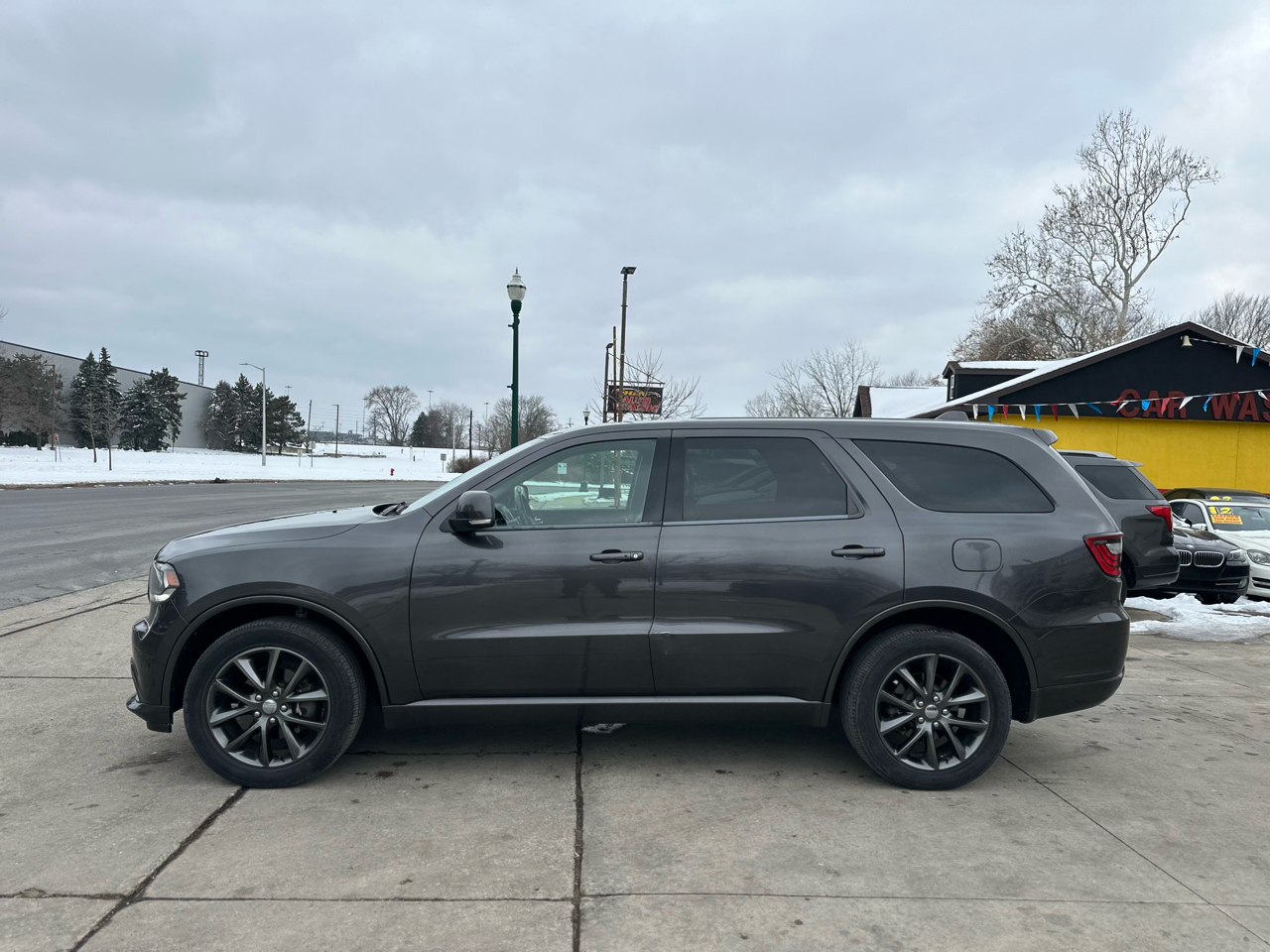 Dodge Durango GT AWD 2018