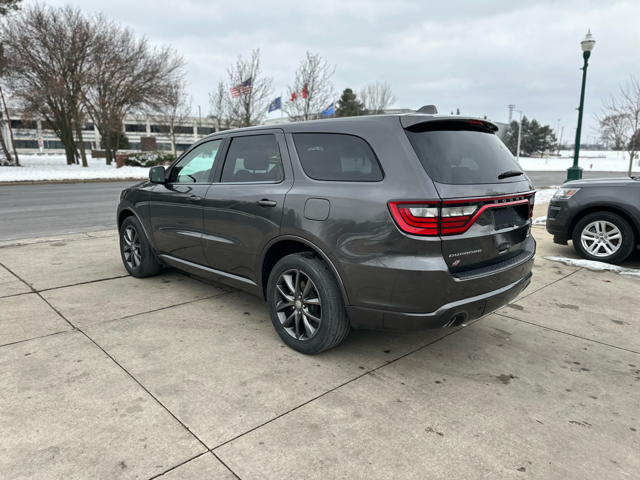Dodge Durango GT AWD 2018