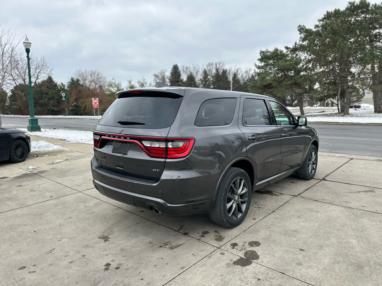 Dodge Durango GT AWD 2018