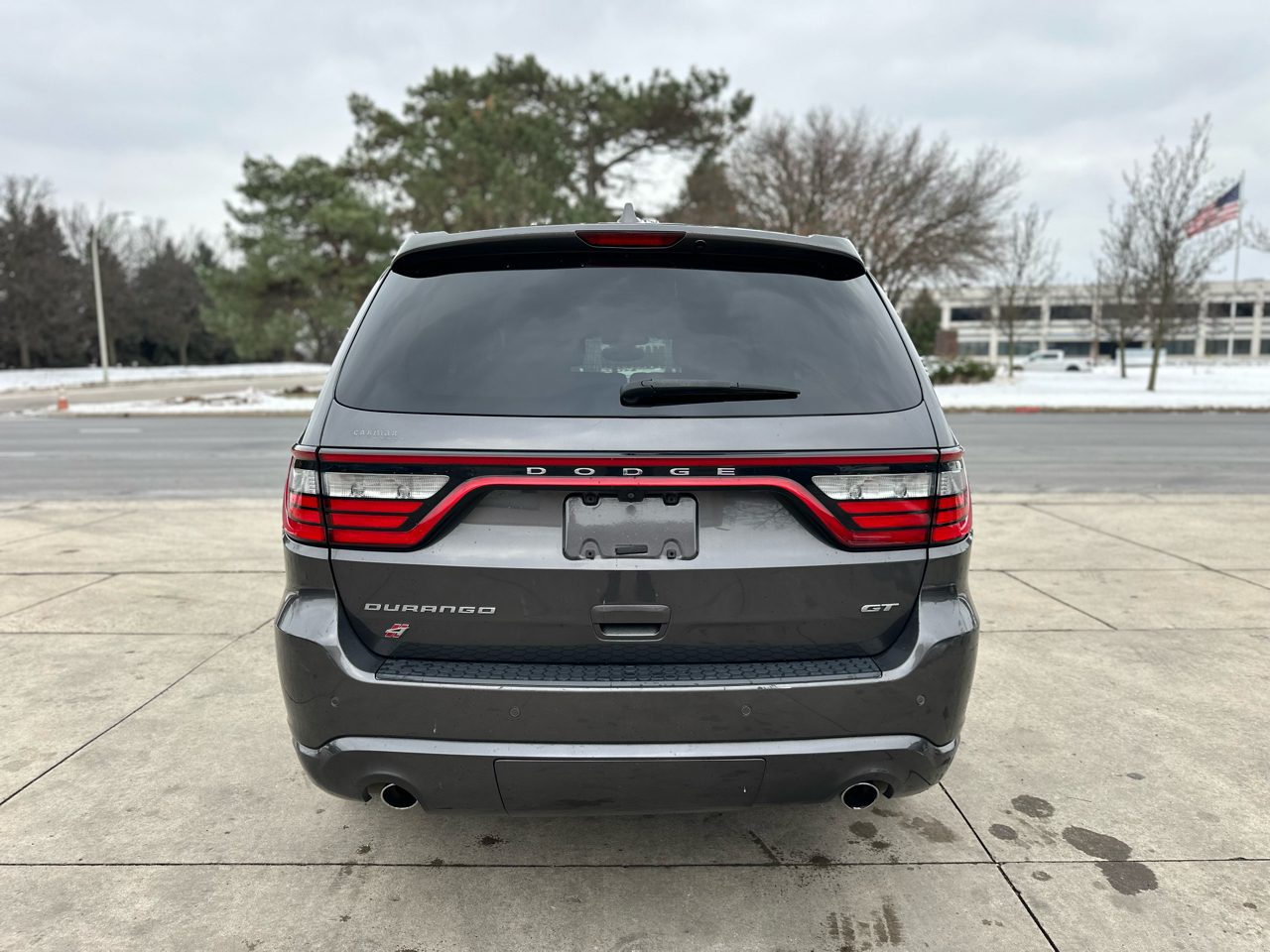 Dodge Durango GT AWD 2018
