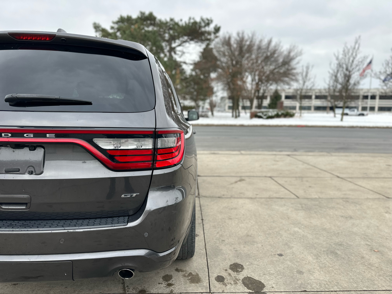 Dodge Durango GT AWD 2018